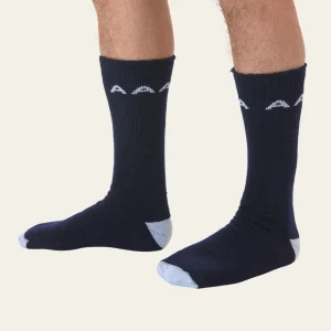 Australian Made Merino Enforcer Wool Work Socks