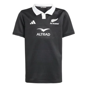 Adidas All Blacks Home Jersey Kids