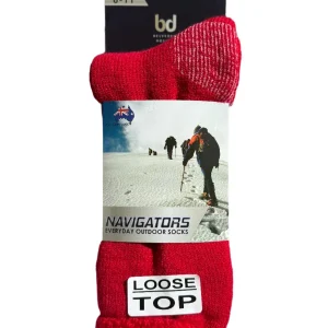 Navigator Wool Loose Top