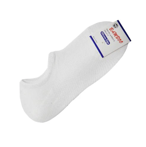 Short Bamboo Sport Socks (Footlets) - Image 2