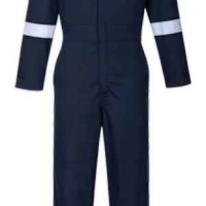 Bizflame Plus Women's Flame Retardant ARC Hi Viz Ladies Coverall - FR51