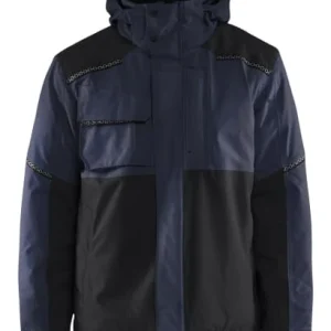 Blaklader Windproof and Breathable Winter Work Jacket -4881