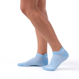 Calcetines tobilleros running LOW RUN Blue
