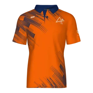 Polo técnico oficial UAC hombre