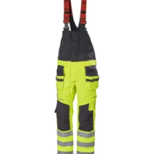 Helly Hansen Hi Vis Alna 2.0 Stretch Construction Bib Pants 77520