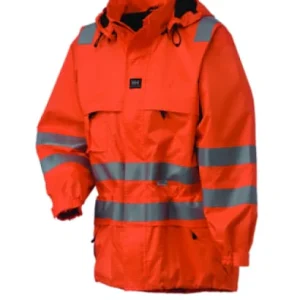 Helly Hansen Rothenburg Iii Hi Vis Flame Retardant Jacket-71329