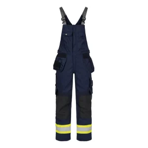 Tranemo COMFORT Stretch Bib and Brace Overalls-19494